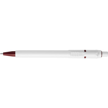 Penna personalizzata con logo  - Stilolinea, penna a sfera Baron in ABS
