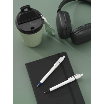 Penna personalizzata con logo  - Stilolinea, penna a sfera Baron in ABS