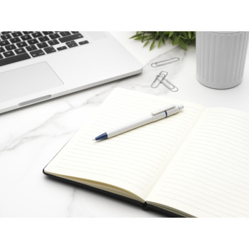 Penna personalizzata con logo  - Stilolinea, penna a sfera Baron in ABS
