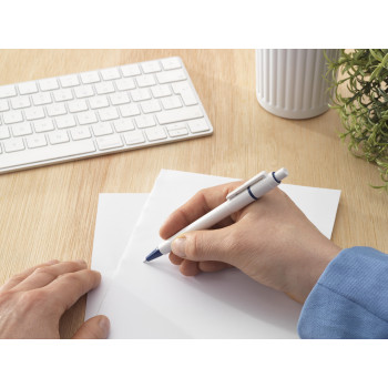 Penna personalizzata con logo  - Stilolinea, penna a sfera Baron in ABS