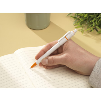 Penna personalizzata con logo  - Stilolinea, penna a sfera Baron in ABS