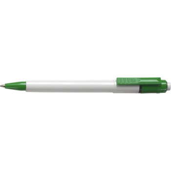 Penna personalizzata con logo  - Stilolinea, penna a sfera Baron in ABS