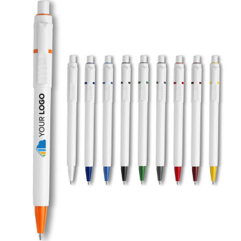 Penna personalizzata con logo  - Stilolinea, penna a sfera Baron in ABS