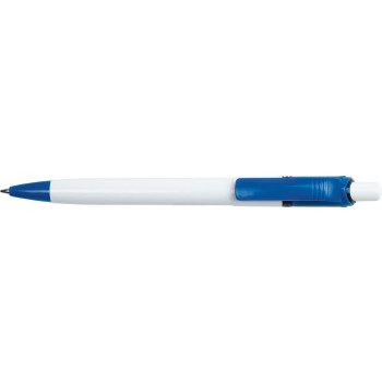 Penna personalizzata con logo  - Stilolinea, penna a sfera Ducal in ABS