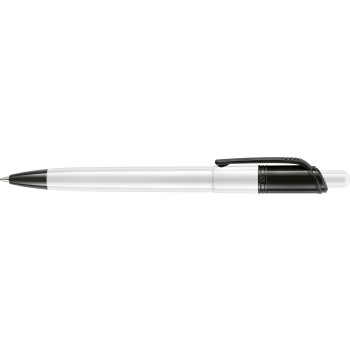 Penna personalizzata con logo  - Stilolinea, penna a sfera Ducal in ABS