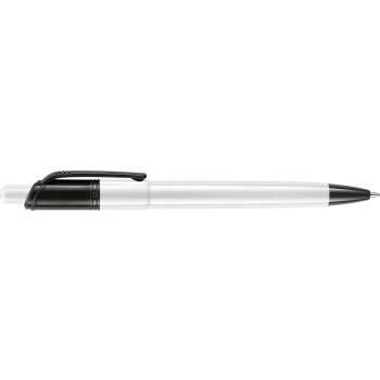 Penna personalizzata con logo  - Stilolinea, penna a sfera Ducal in ABS