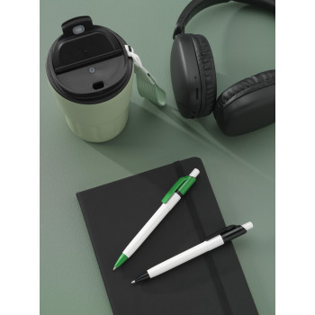 Penna personalizzata con logo  - Stilolinea, penna a sfera Ducal in ABS