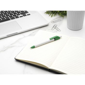 Penna personalizzata con logo  - Stilolinea, penna a sfera Ducal in ABS