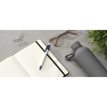 Penna personalizzata con logo  - Stilolinea, penna a sfera Ducal in ABS