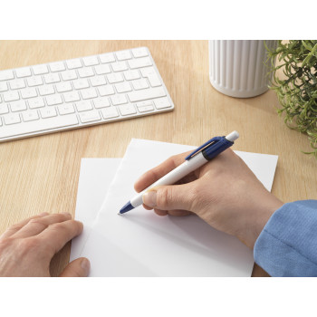 Penna personalizzata con logo  - Stilolinea, penna a sfera Ducal in ABS