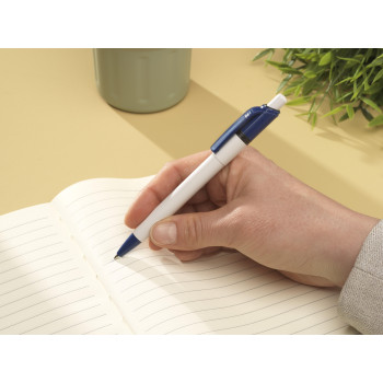 Penna personalizzata con logo  - Stilolinea, penna a sfera Ducal in ABS