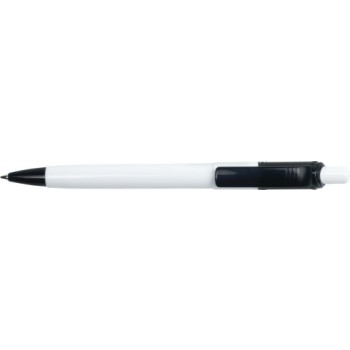 Penna personalizzata con logo  - Stilolinea, penna a sfera Ducal in ABS