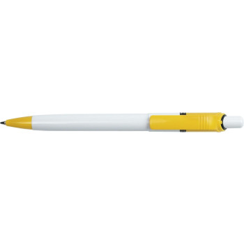 Penna personalizzata con logo  - Stilolinea, penna a sfera Ducal in ABS