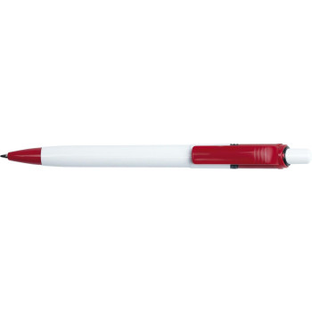 Penna personalizzata con logo  - Stilolinea, penna a sfera Ducal in ABS