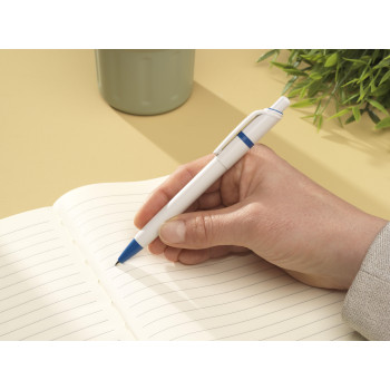 Penna personalizzata con logo  - Stilolinea, penna a sfera Duncal in ABS