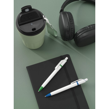 Penna personalizzata con logo  - Stilolinea, penna a sfera Duncal in ABS