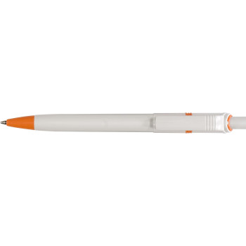 Penna personalizzata con logo  - Stilolinea, penna a sfera Duncal in ABS