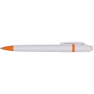 Penna personalizzata con logo  - Stilolinea, penna a sfera Duncal in ABS
