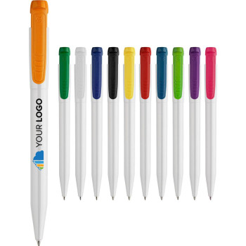 Stilolinea, penna a sfera in plastica