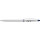 Penna a sfera personalizzabile Stilolinea fusto bianco con refill blu