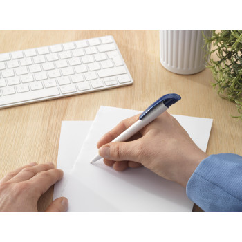 Penna personalizzata con logo  - Stilolinea, penna a sfera S45 in ABS