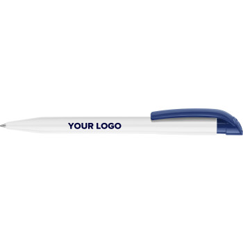 Penna personalizzata con logo  - Stilolinea, penna a sfera S45 in ABS