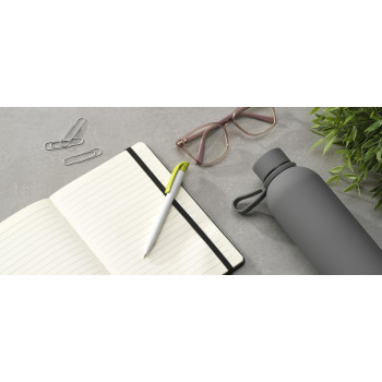 Penna personalizzata con logo  - Stilolinea, penna a sfera S45 in ABS