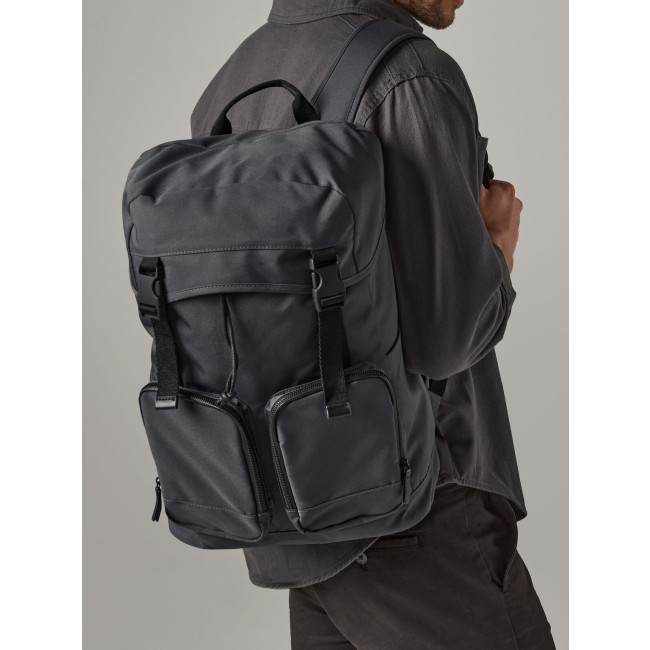 Zaino porta pc personalizzato con logo - Stockholm Laptop Rucksack 