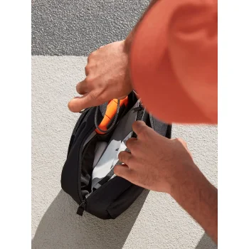 Borse personalizzate con logo - Stockholm Tech Organiser