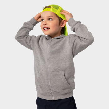 felpe uomo personalizzate - STONE KIDS - STONE KIDS HOODIE  260g