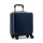 Trolley sottosedile personalizzabile 14 pollici resistente con quattro ruote