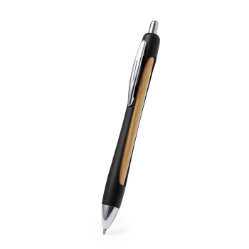 Penne in legno personalizzate con logo - Storm