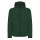 Giacca softshell Black Spider con cappuccio e micropile isolamento