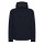 Giacca softshell Black Spider con cappuccio e micropile isolamento