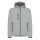 Giacca softshell Black Spider con cappuccio e micropile isolamento