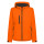 Giacca softshell personalizzabile Black Spider con cappuccio regolabile impermeabile