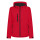 Giacca softshell personalizzabile Black Spider con cappuccio regolabile impermeabile