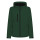 Giacca softshell personalizzabile Black Spider con cappuccio regolabile impermeabile