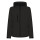 Giacca softshell personalizzabile Black Spider con cappuccio regolabile impermeabile