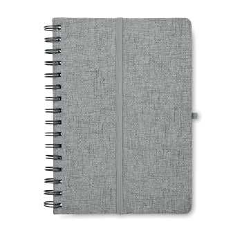 Taccuini A5 Personalizzati - STRATA - Notebook A5 con supporto per te