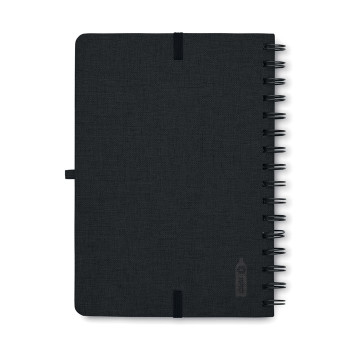 Taccuini A5 Personalizzati - STRATA - Notebook A5 con supporto per te