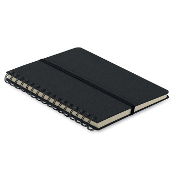 Taccuini A5 Personalizzati - STRATA - Notebook A5 con supporto per te