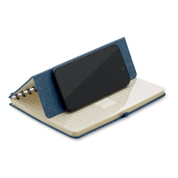 Taccuini A5 Personalizzati - STRATA - Notebook A5 con supporto per te
