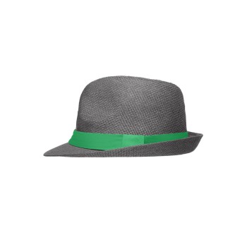 Cappelli uomo paglia naturale personalizzati con logo - Street Style