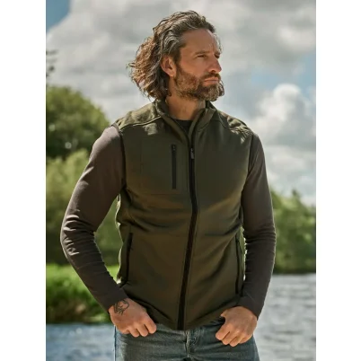Stretch Fleece Bodywarmer