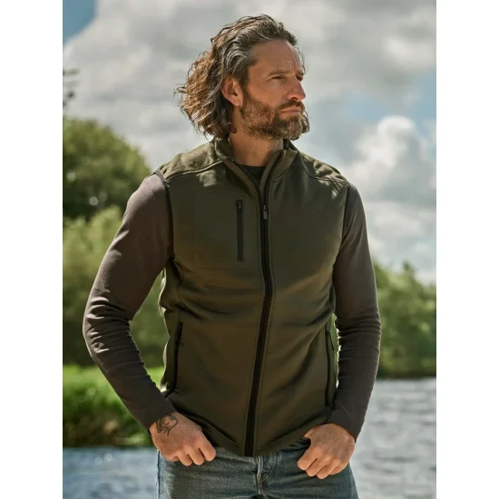 Stretch Fleece Bodywarmer