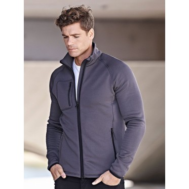 Abbigliamento uomo personalizzato con logo - Stretch Fleece