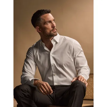 Stretch Luxury Shirt