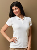 Stretch Polo women