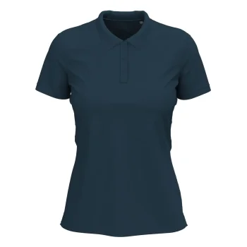 Stretch Polo women